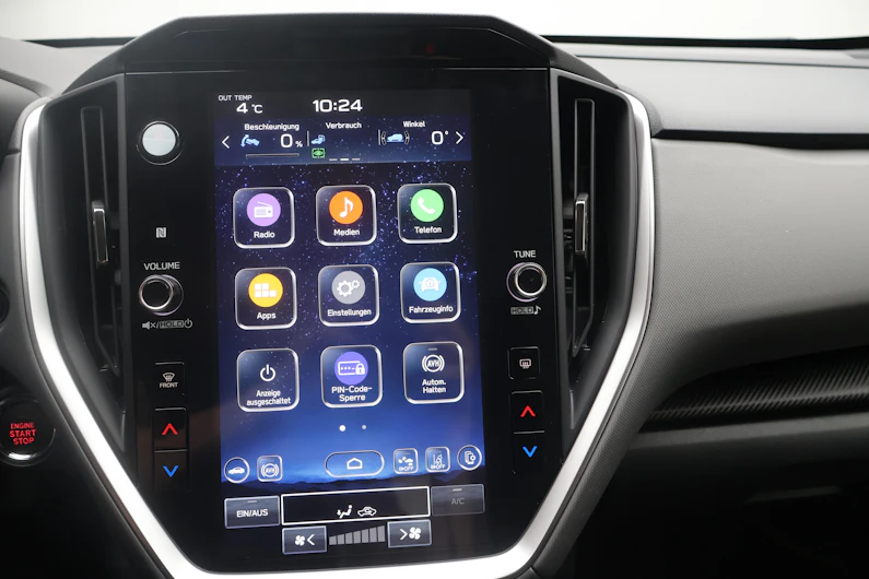 Fahrzeugbild SUBARU CROSSTREK