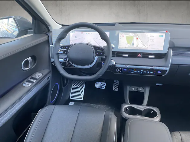Hyundai Ioniq 5 Vertex 4WD