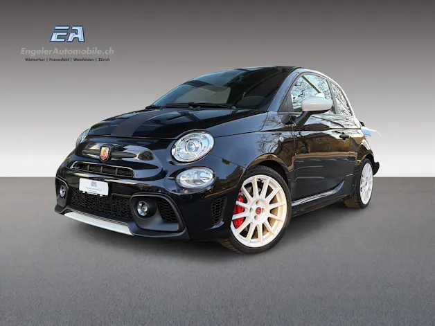 Fiat 695 Abarth 1.4 T-Jet 180 Esseesse