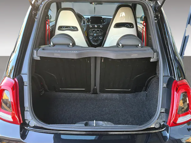 Fiat 695 Abarth 1.4 T-Jet 180 Esseesse