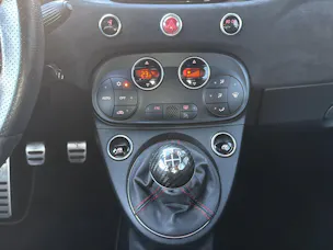 Fiat 695 Abarth 1.4 T-Jet 180 Esseesse