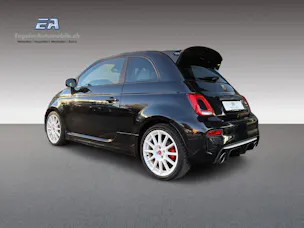 Fiat 695 Abarth 1.4 T-Jet 180 Esseesse