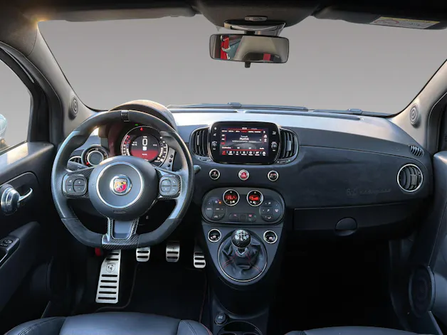 Fiat 695 Abarth 1.4 T-Jet 180 Esseesse