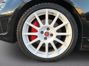 Fiat 695 Abarth 1.4 T-Jet 180 Esseesse