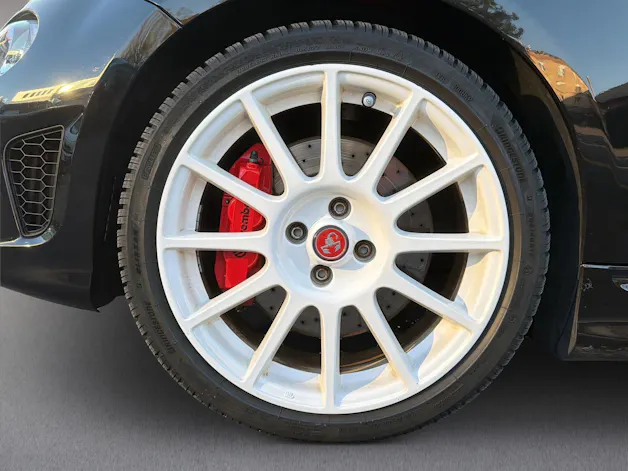 Fiat 695 Abarth 1.4 T-Jet 180 Esseesse