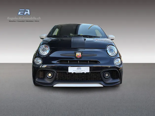 Fiat 695 Abarth 1.4 T-Jet 180 Esseesse