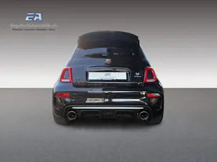 Fiat 695 Abarth 1.4 T-Jet 180 Esseesse