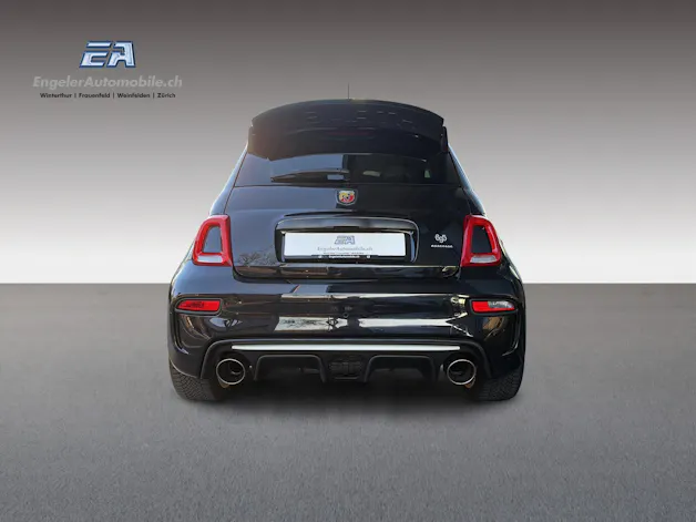 Fiat 695 Abarth 1.4 T-Jet 180 Esseesse