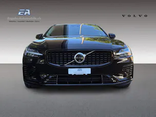 VOLVO V60 2.0 T6 TE Plus Dark eAWD