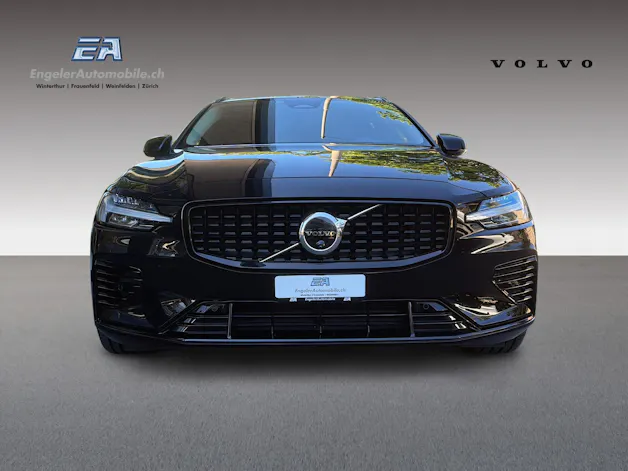 VOLVO V60 2.0 T6 TE Plus Dark eAWD