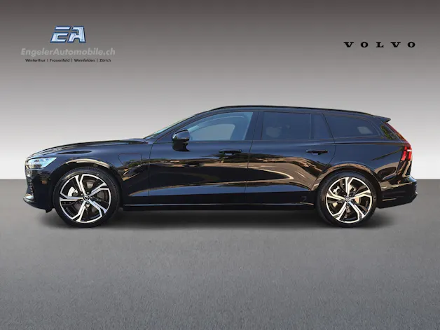 VOLVO V60 2.0 T6 TE Plus Dark eAWD