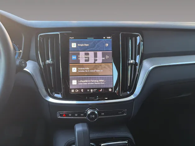 VOLVO V60 2.0 T6 TE Plus Dark eAWD