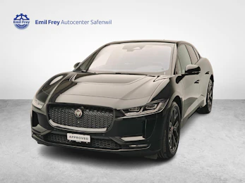 Fahrzeugbild JAGUAR I-Pace EV400 HSE AWD Fahrzeugbild JAGUAR I-Pace EV400 HSE AWD