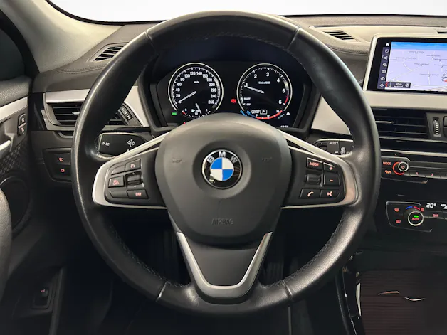 BMW X2 18d xDrive