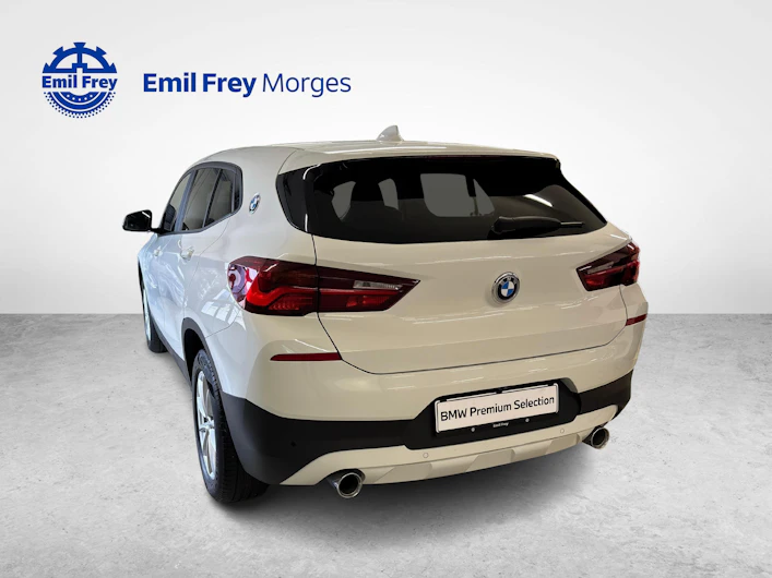 image du véhicule BMW X2
