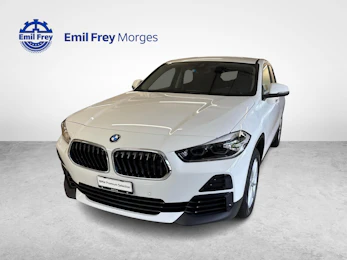 image du véhicule BMW X2 18d xDrive