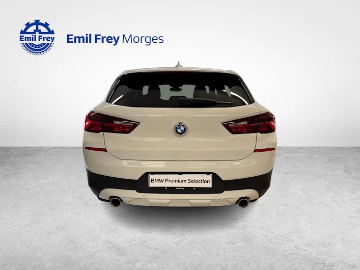 image du véhicule BMW X2