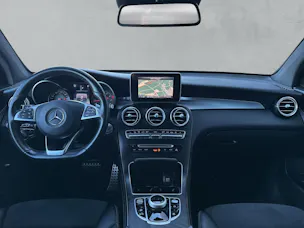 Mercedes-Benz GLC 250 4m Coupé (CH)