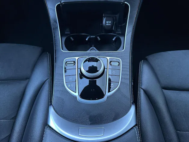 Mercedes-Benz GLC 250 4m Coupé (CH)