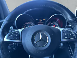 Mercedes-Benz GLC 250 4m Coupé (CH)