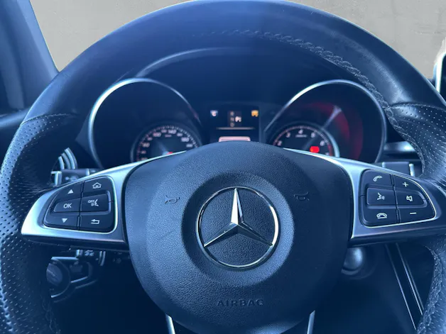 Mercedes-Benz GLC 250 4m Coupé (CH)