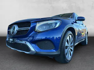 Mercedes-Benz GLC 250 4m Coupé (CH)