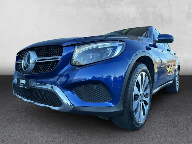 Mercedes-Benz GLC 250 4m Coupé (CH)