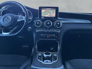 Mercedes-Benz GLC 250 4m Coupé (CH)