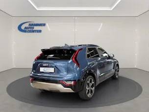 Kia Niro 1.6 GDi Hybrid Style