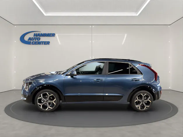 Kia Niro 1.6 GDi Hybrid Style