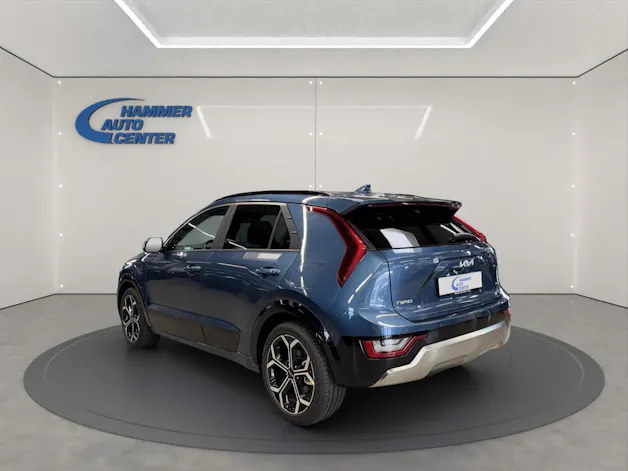Kia Niro 1.6 GDi Hybrid Style