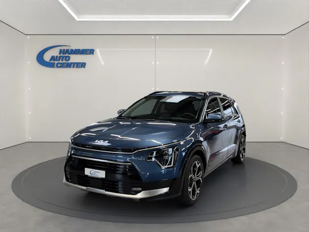 Kia Niro 1.6 GDi Hybrid Style