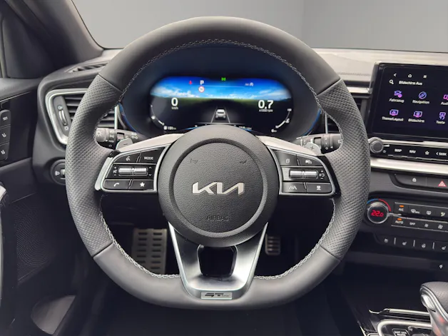 Kia XCeed 1.6 T-GDi GT-Line