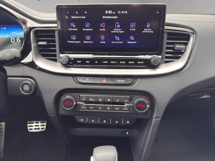 Fahrzeugbild KIA CEED