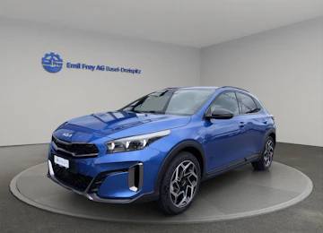 Fahrzeugbild KIA XCeed 1.6 T-GDi GT-Line Fahrzeugbild KIA XCeed 1.6 T-GDi GT-Line