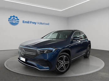 Fahrzeugbild MERCEDES-BENZ EQA 250+ AMG Line