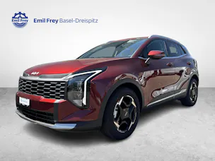 Kia Sportage 1.6 T-GDi Hybrid Power Edition