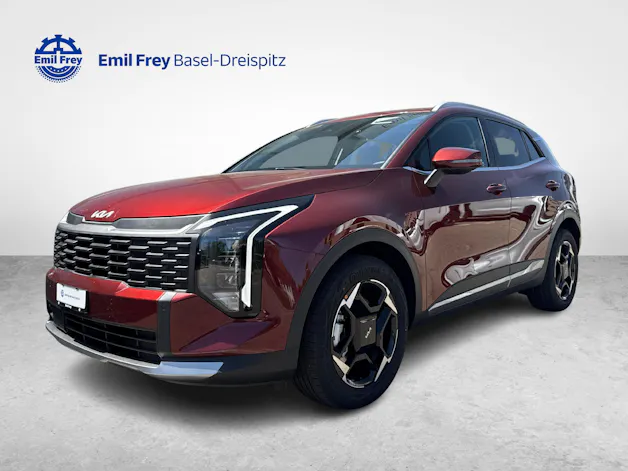 Kia Sportage 1.6 T-GDi Hybrid Power Edition