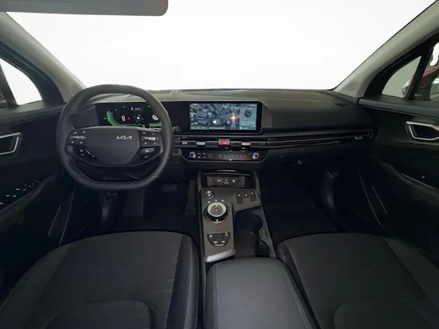 Kia Sportage 1.6 T-GDi Hybrid Power Edition