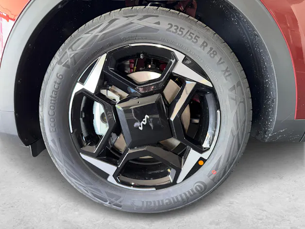 Kia Sportage 1.6 T-GDi Hybrid Power Edition