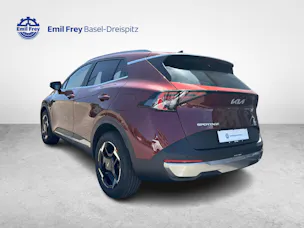 Kia Sportage 1.6 T-GDi Hybrid Power Edition