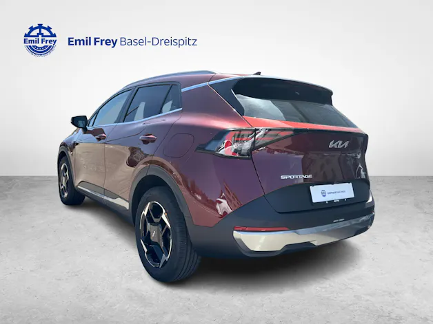 Kia Sportage 1.6 T-GDi Hybrid Power Edition
