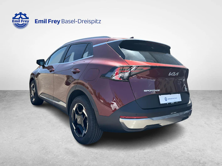 Fahrzeugbild KIA SPORTAGE