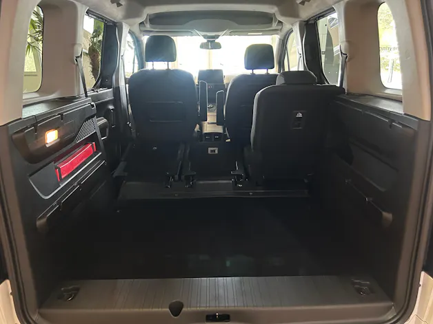 Toyota Proace City Verso L1 1.2 130 Trend