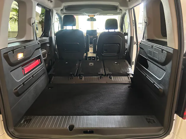 Toyota Proace City Verso L1 1.2 130 Trend