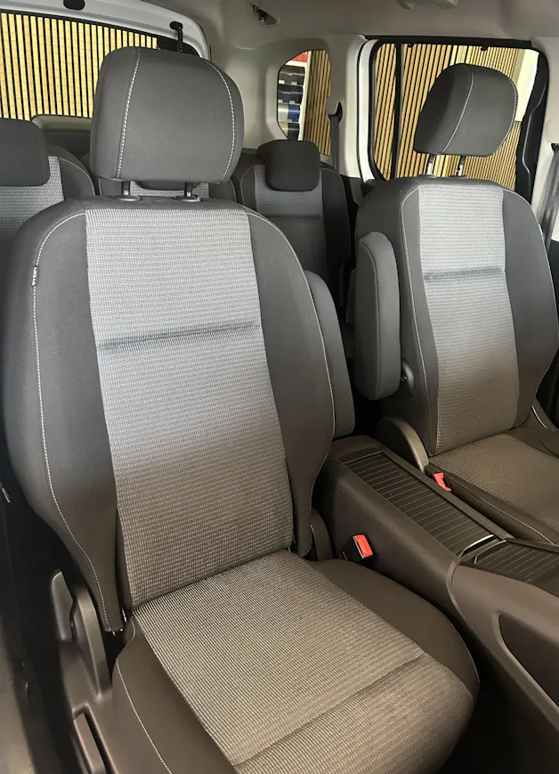 Toyota Proace City Verso L1 1.2 130 Trend