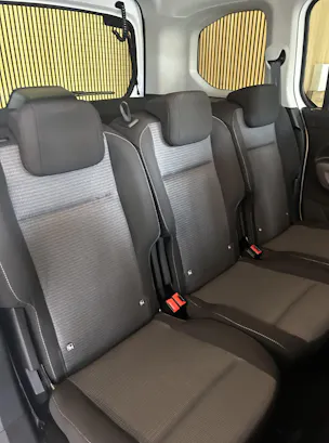 Toyota Proace City Verso L1 1.2 130 Trend