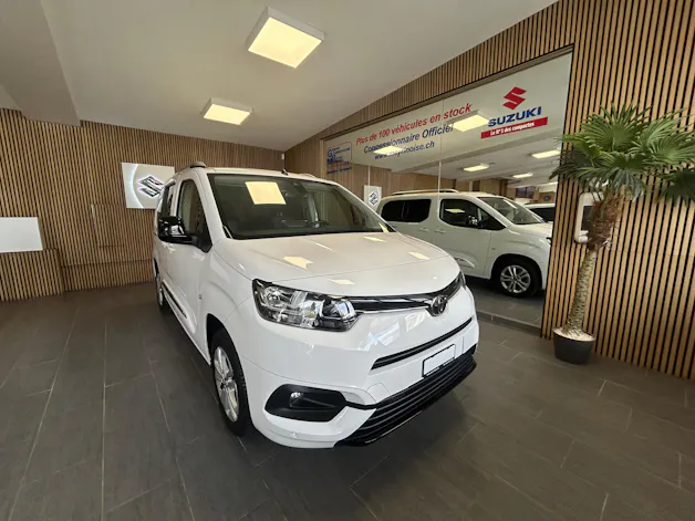 Toyota Proace City Verso L1 1.2 130 Trend