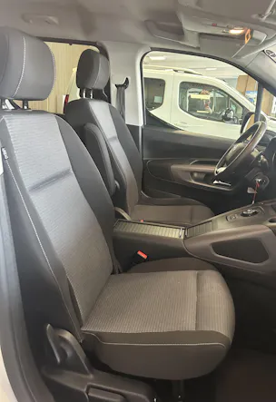 Toyota Proace City Verso L1 1.2 130 Trend