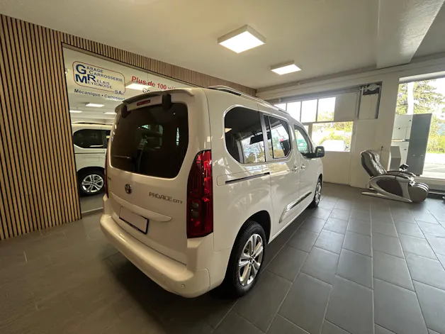 Toyota Proace City Verso L1 1.2 130 Trend